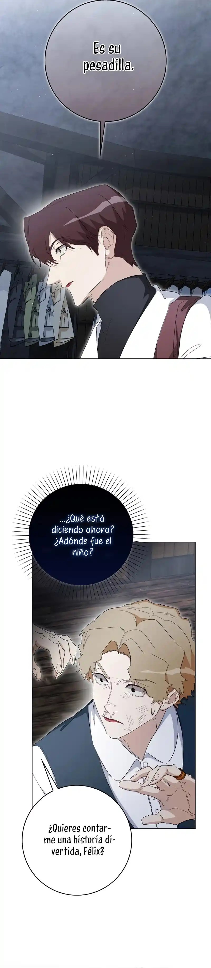 Me Convertí En La Sirvienta Del Protagonista De Un Juego De Terror - Capítulo 31 - Página 32 - LectorTMOo