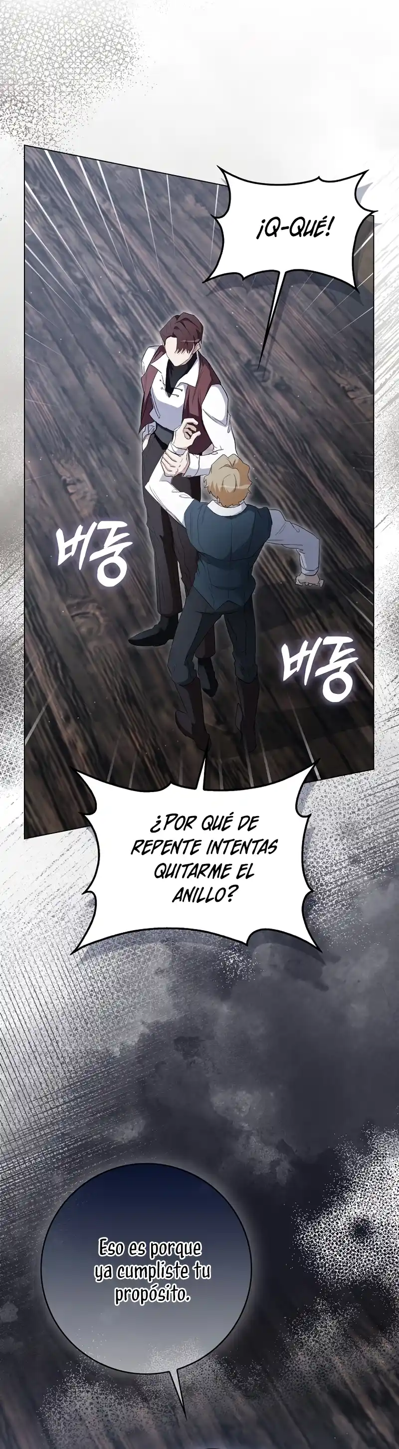 Me Convertí En La Sirvienta Del Protagonista De Un Juego De Terror - Capítulo 31 - Página 35 - LectorTMOo