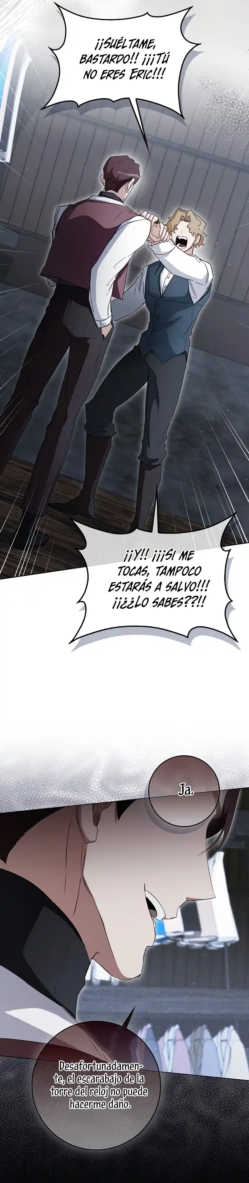 Me Convertí En La Sirvienta Del Protagonista De Un Juego De Terror - Capítulo 31 - Página 37 - LectorTMOo
