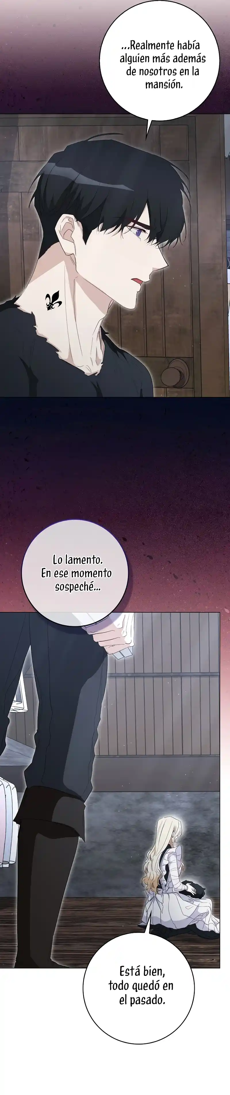 Me Convertí En La Sirvienta Del Protagonista De Un Juego De Terror - Capítulo 32 - Página 7 - LectorTMOo