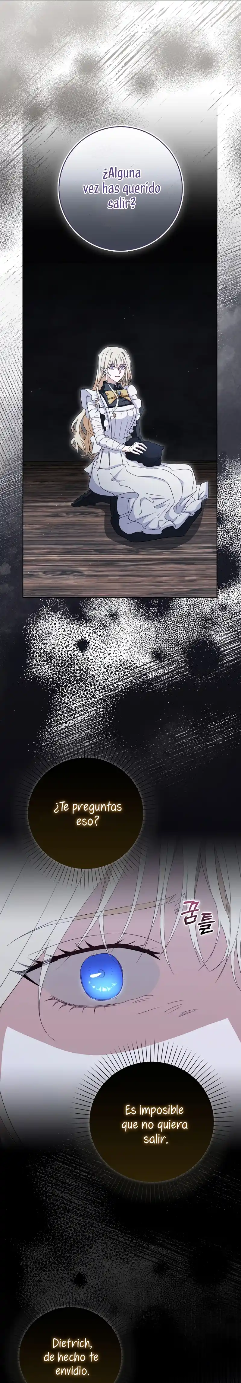 Me Convertí En La Sirvienta Del Protagonista De Un Juego De Terror - Capítulo 32 - Página 11 - LectorTMOo