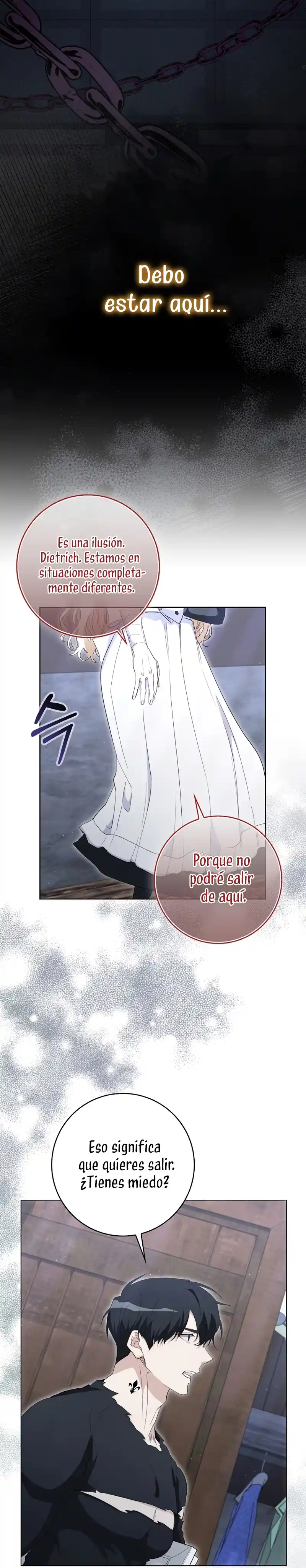 Me Convertí En La Sirvienta Del Protagonista De Un Juego De Terror - Capítulo 32 - Página 14 - LectorTMOo