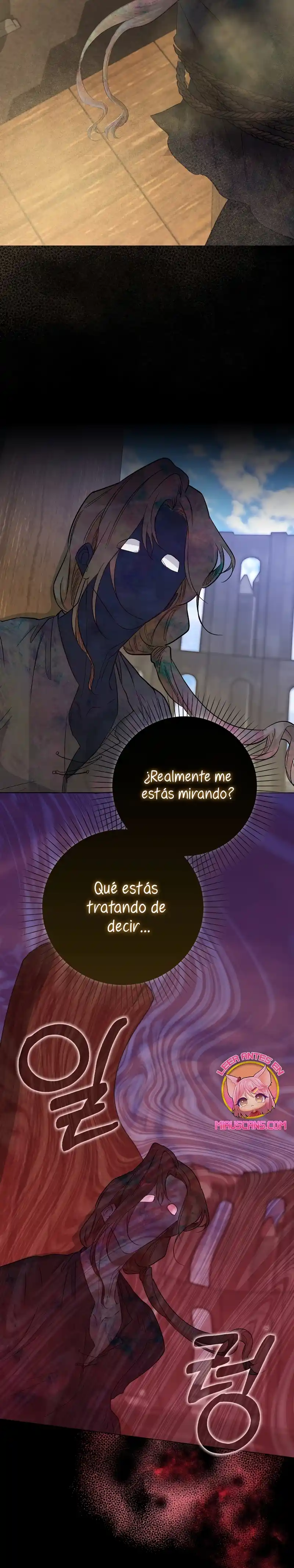 Me Convertí En La Sirvienta Del Protagonista De Un Juego De Terror - Capítulo 33 - Página 4 - LectorTMOo
