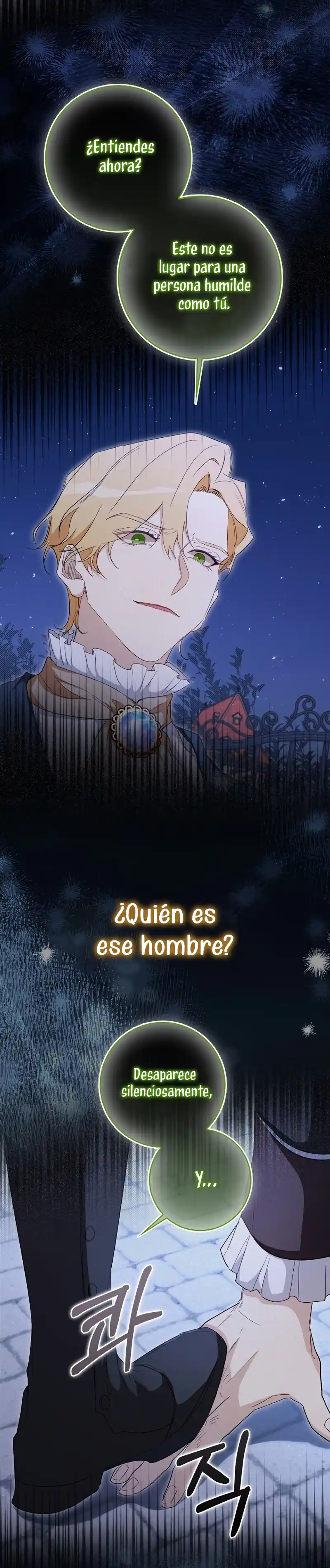 Me Convertí En La Sirvienta Del Protagonista De Un Juego De Terror - Capítulo 33 - Página 20 - LectorTMOo