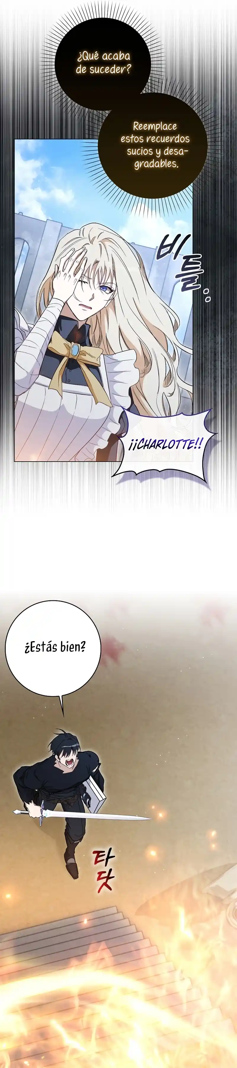 Me Convertí En La Sirvienta Del Protagonista De Un Juego De Terror - Capítulo 33 - Página 22 - LectorTMOo