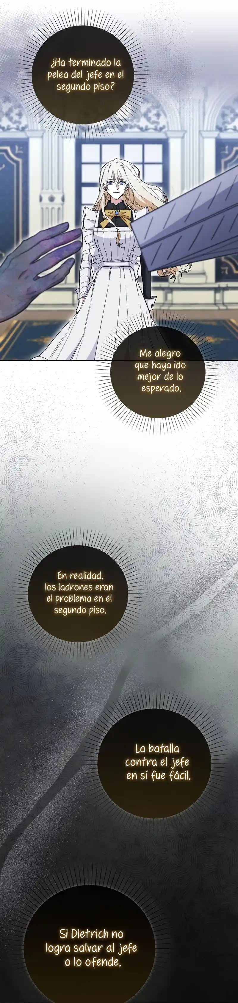 Me Convertí En La Sirvienta Del Protagonista De Un Juego De Terror - Capítulo 33 - Página 30 - LectorTMOo