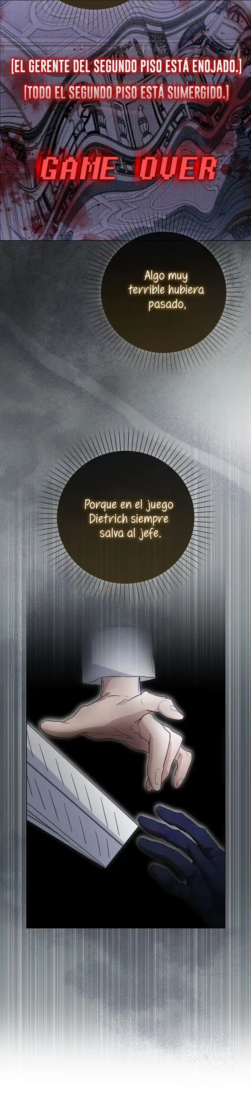 Me Convertí En La Sirvienta Del Protagonista De Un Juego De Terror - Capítulo 33 - Página 31 - LectorTMOo