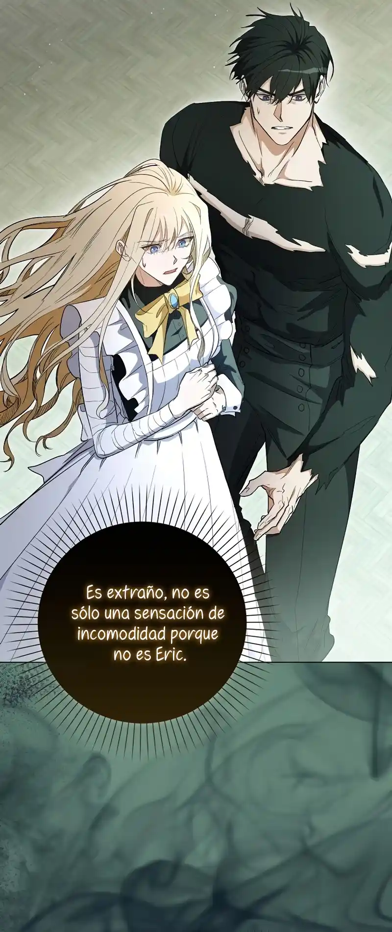 Me Convertí En La Sirvienta Del Protagonista De Un Juego De Terror - Capítulo 34 - Página 11 - LectorTMOo