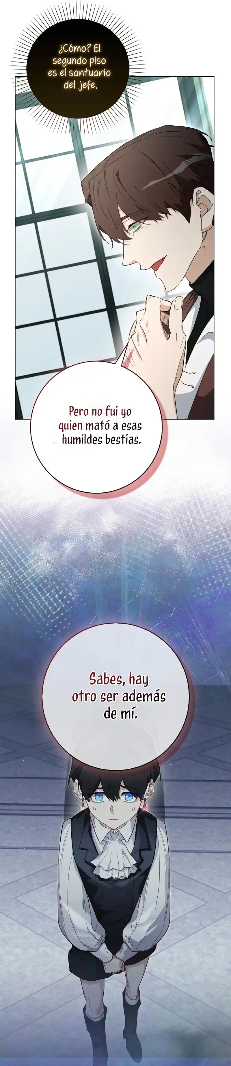 Me Convertí En La Sirvienta Del Protagonista De Un Juego De Terror - Capítulo 34 - Página 31 - LectorTMOo