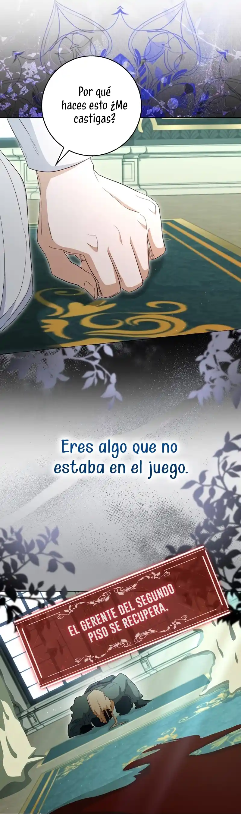 Me Convertí En La Sirvienta Del Protagonista De Un Juego De Terror - Capítulo 34 - Página 34 - LectorTMOo