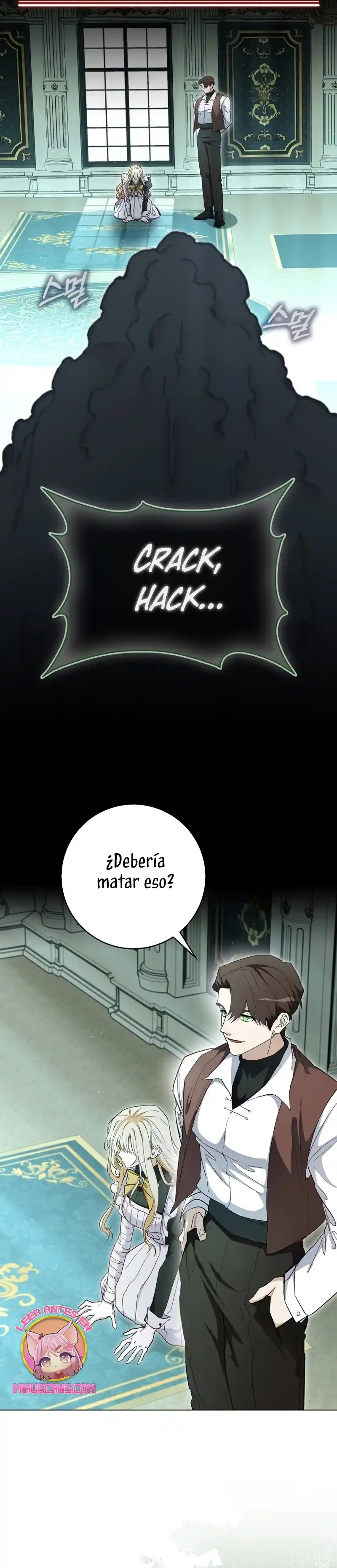 Me Convertí En La Sirvienta Del Protagonista De Un Juego De Terror - Capítulo 34 - Página 37 - LectorTMOo
