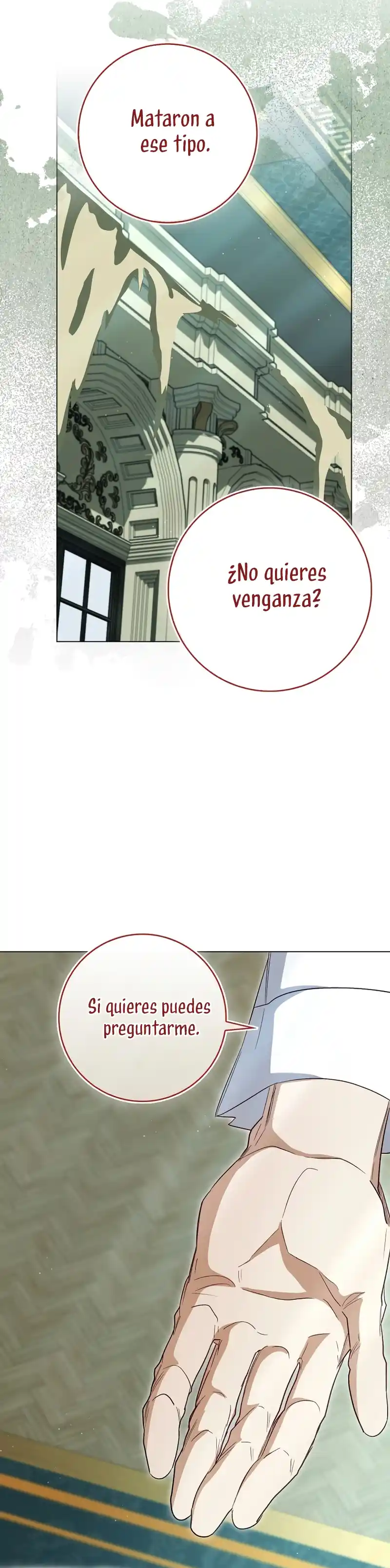 Me Convertí En La Sirvienta Del Protagonista De Un Juego De Terror - Capítulo 34 - Página 38 - LectorTMOo