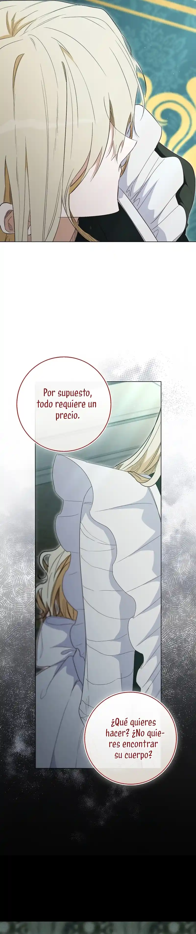 Me Convertí En La Sirvienta Del Protagonista De Un Juego De Terror - Capítulo 34 - Página 39 - LectorTMOo