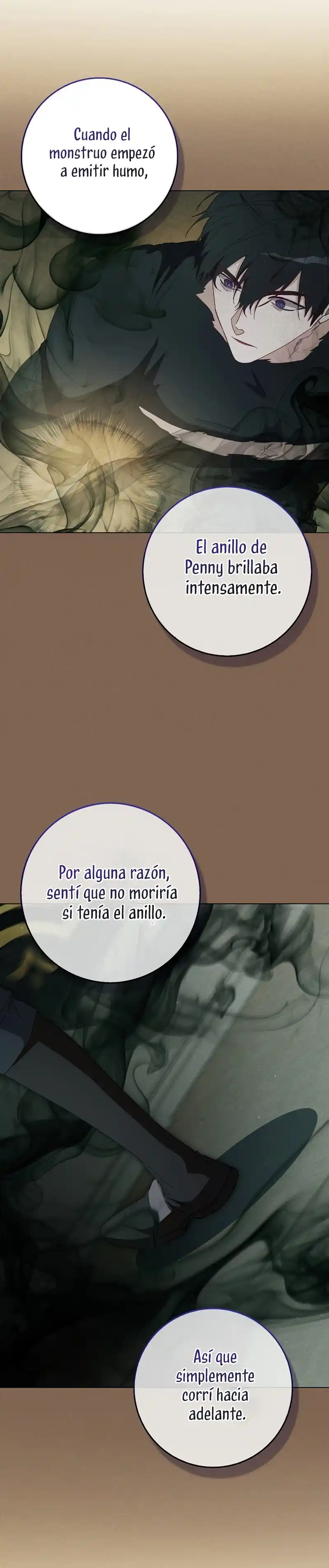 Me Convertí En La Sirvienta Del Protagonista De Un Juego De Terror - Capítulo 35 - Página 14 - LectorTMOo