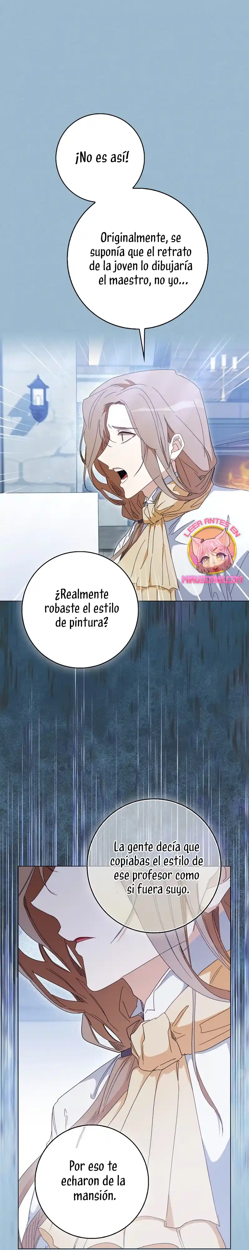 Me Convertí En La Sirvienta Del Protagonista De Un Juego De Terror - Capítulo 35 - Página 28 - LectorTMOo