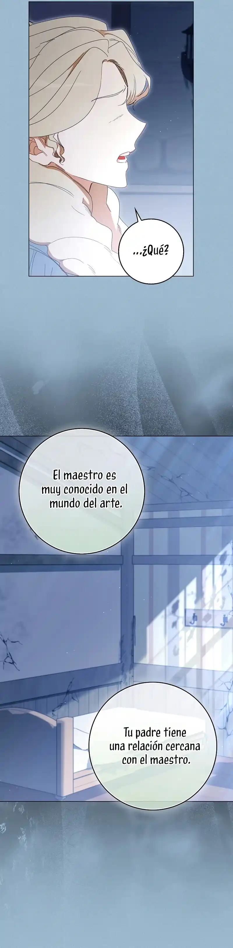 Me Convertí En La Sirvienta Del Protagonista De Un Juego De Terror - Capítulo 35 - Página 32 - LectorTMOo