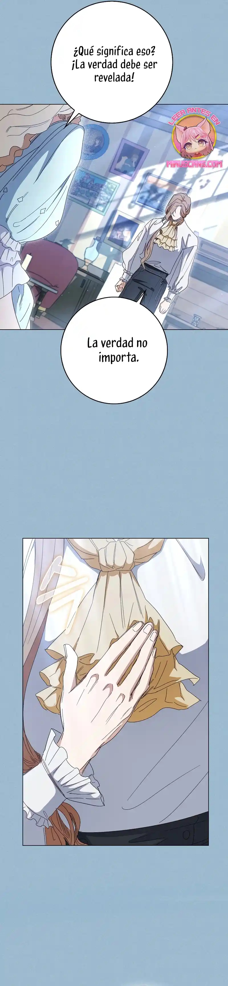 Me Convertí En La Sirvienta Del Protagonista De Un Juego De Terror - Capítulo 35 - Página 33 - LectorTMOo
