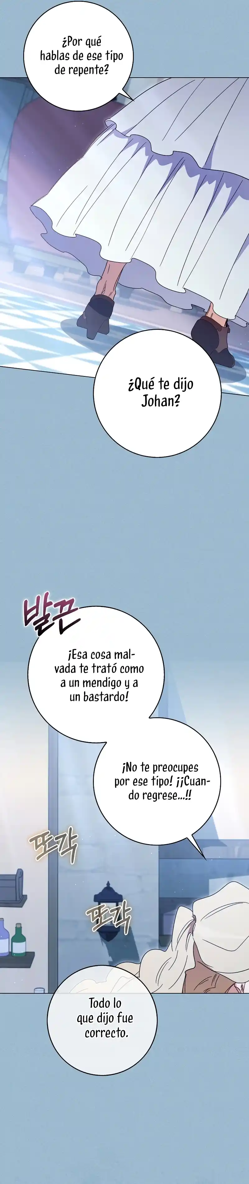 Me Convertí En La Sirvienta Del Protagonista De Un Juego De Terror - Capítulo 35 - Página 35 - LectorTMOo