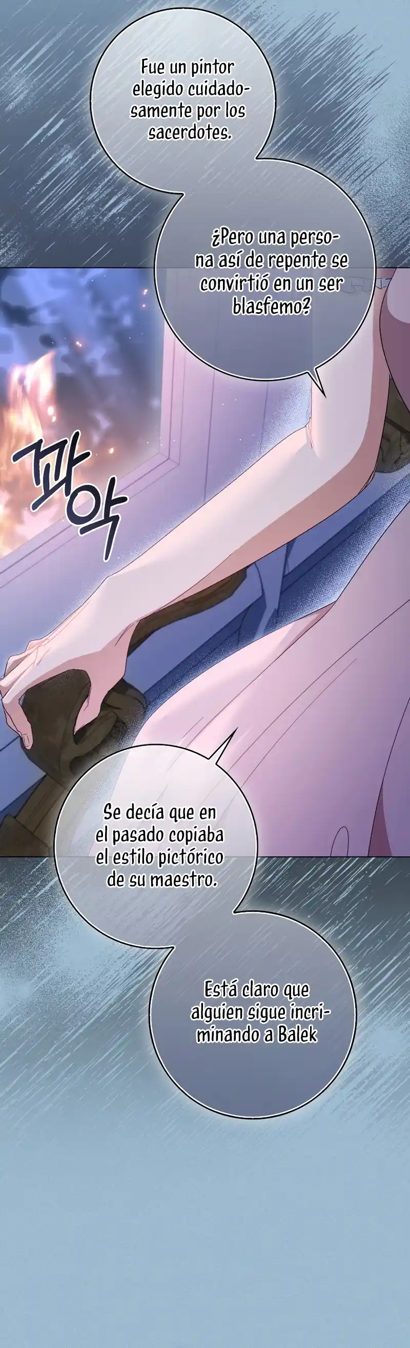 Me Convertí En La Sirvienta Del Protagonista De Un Juego De Terror - Capítulo 35 - Página 44 - LectorTMOo