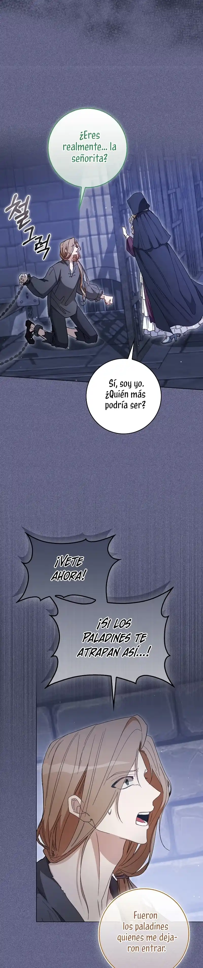 Me Convertí En La Sirvienta Del Protagonista De Un Juego De Terror - Capítulo 36 - Página 7 - LectorTMOo