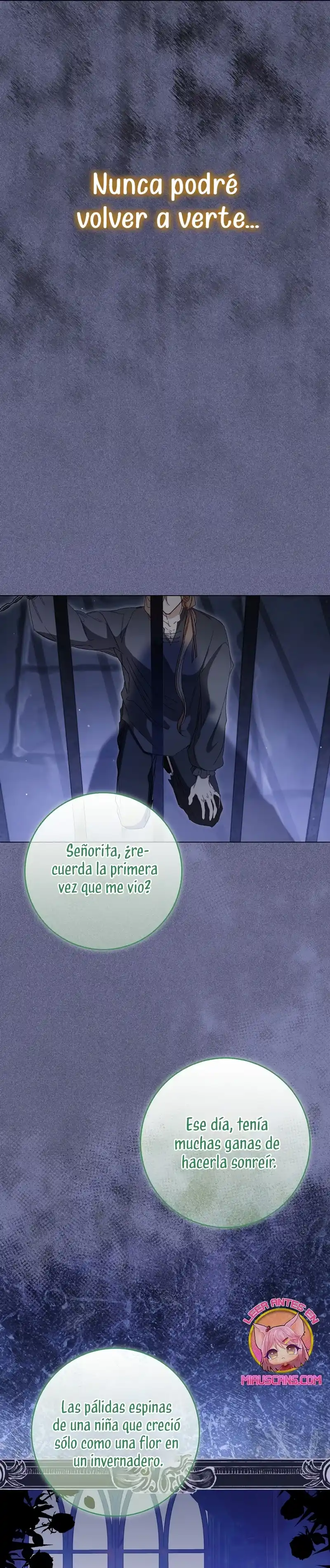 Me Convertí En La Sirvienta Del Protagonista De Un Juego De Terror - Capítulo 36 - Página 11 - LectorTMOo