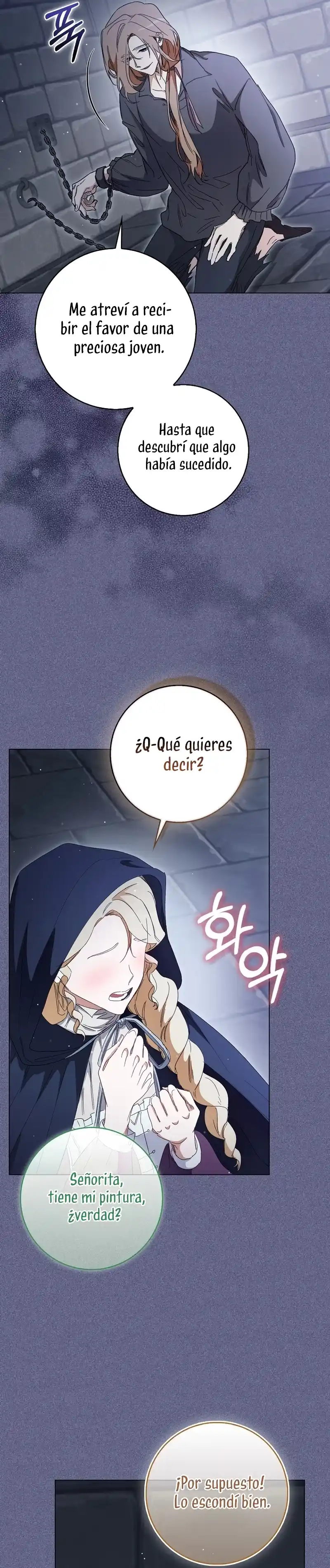 Me Convertí En La Sirvienta Del Protagonista De Un Juego De Terror - Capítulo 36 - Página 14 - LectorTMOo