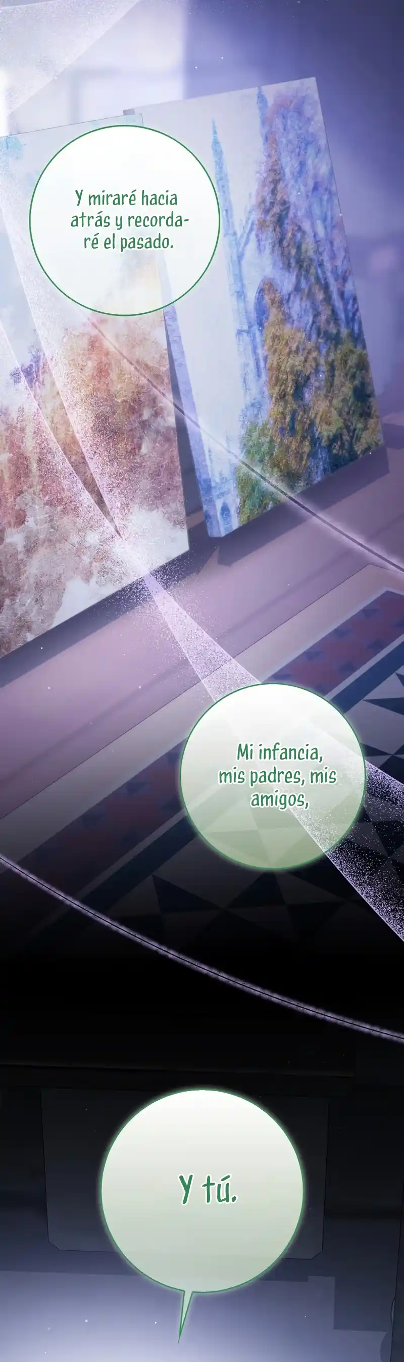 Me Convertí En La Sirvienta Del Protagonista De Un Juego De Terror - Capítulo 36 - Página 18 - LectorTMOo