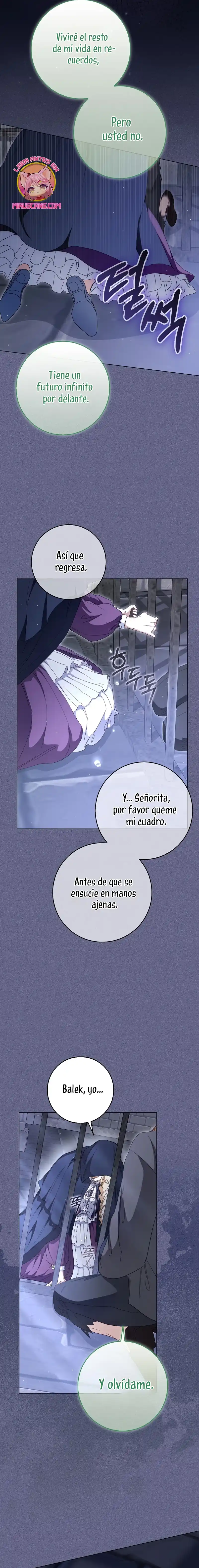Me Convertí En La Sirvienta Del Protagonista De Un Juego De Terror - Capítulo 36 - Página 20 - LectorTMOo