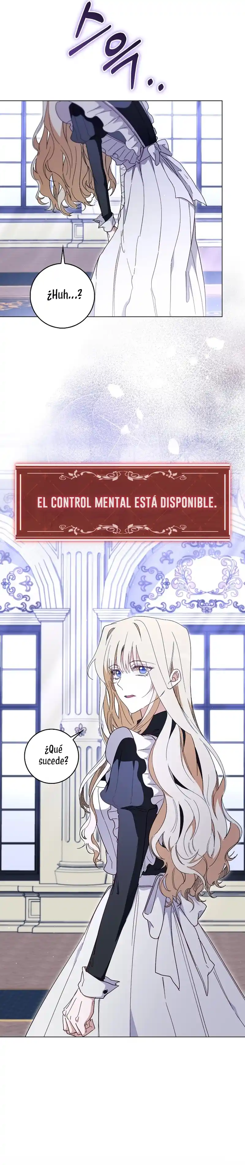 Me Convertí En La Sirvienta Del Protagonista De Un Juego De Terror - Capítulo 37 - Página 5 - LectorTMOo