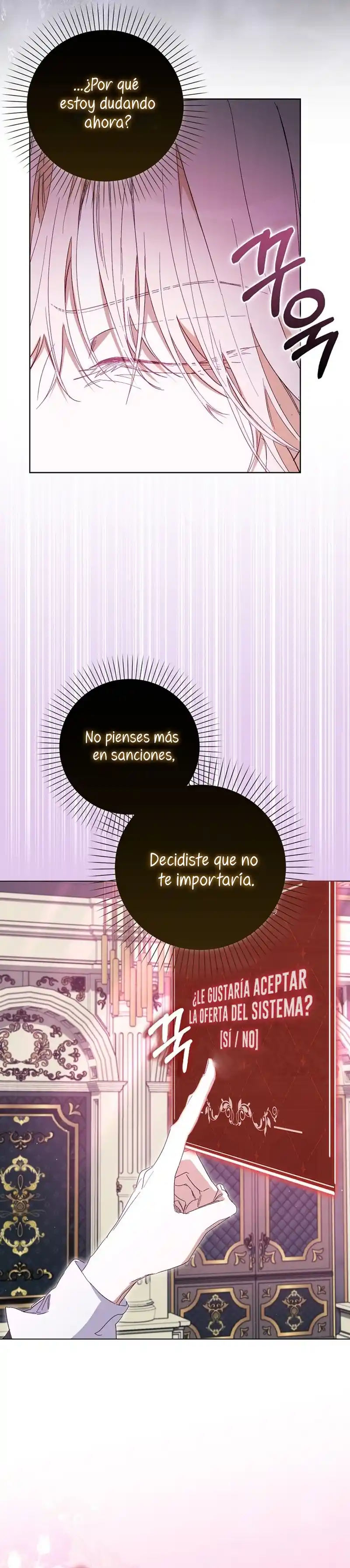 Me Convertí En La Sirvienta Del Protagonista De Un Juego De Terror - Capítulo 37 - Página 26 - LectorTMOo