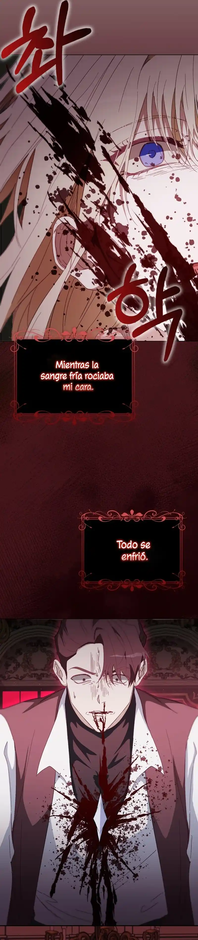 Me Convertí En La Sirvienta Del Protagonista De Un Juego De Terror - Capítulo 37 - Página 37 - LectorTMOo