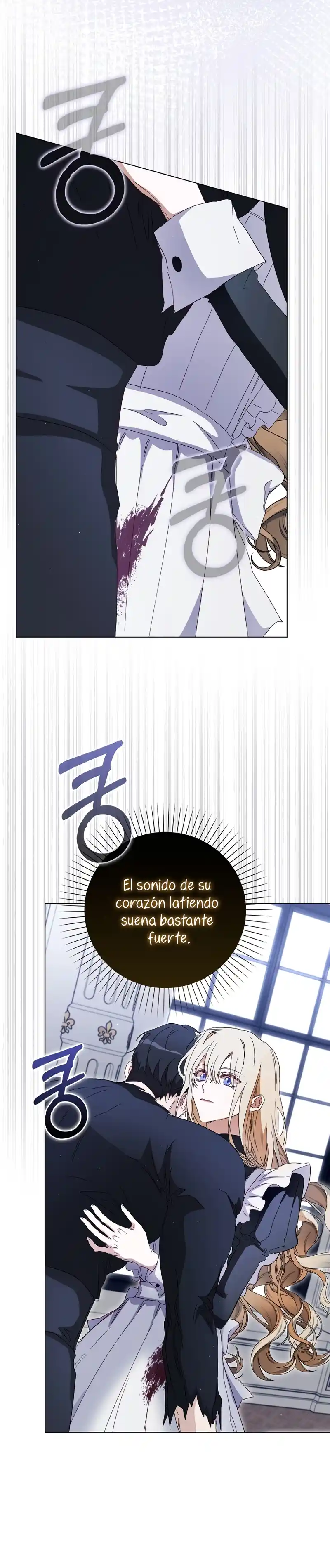 Me Convertí En La Sirvienta Del Protagonista De Un Juego De Terror - Capítulo 38 - Página 14 - LectorTMOo