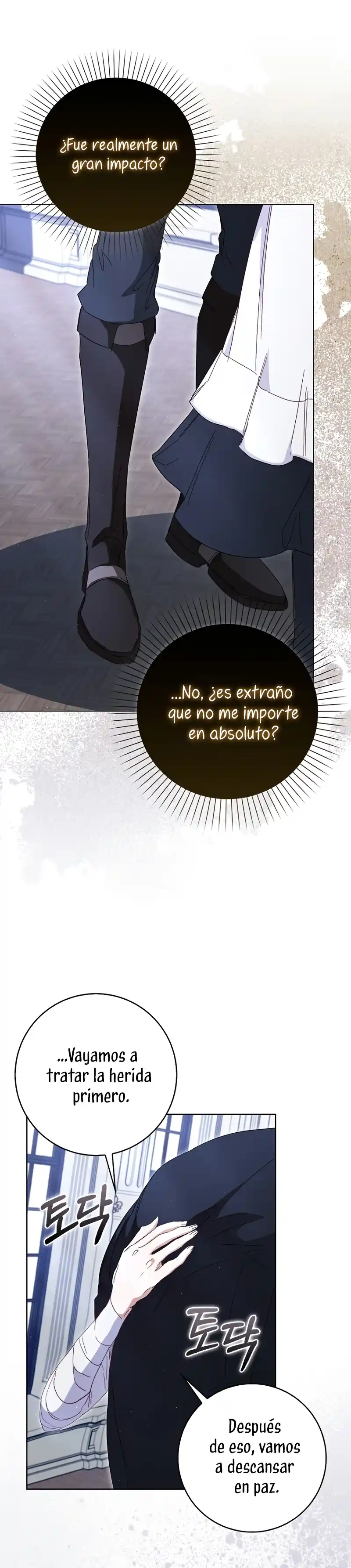 Me Convertí En La Sirvienta Del Protagonista De Un Juego De Terror - Capítulo 38 - Página 15 - LectorTMOo