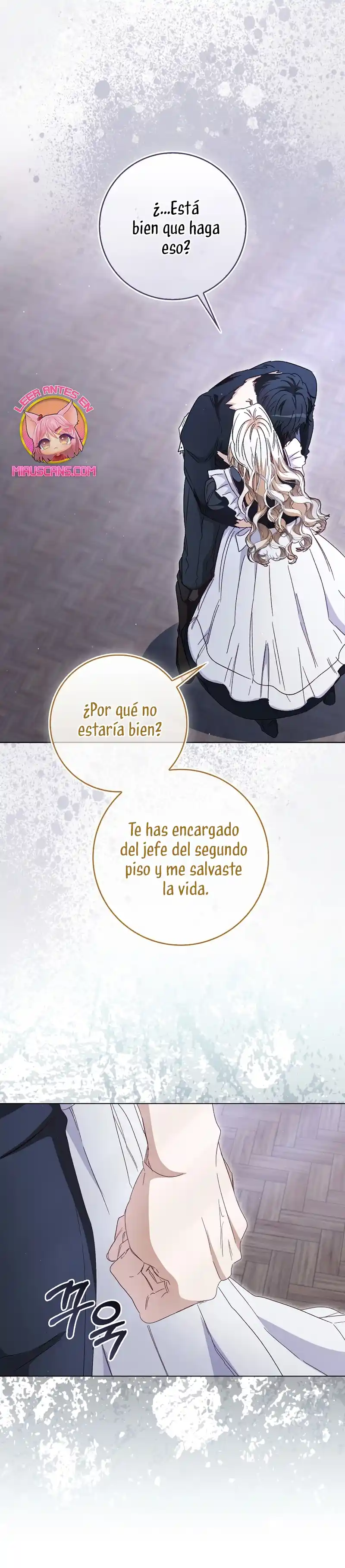 Me Convertí En La Sirvienta Del Protagonista De Un Juego De Terror - Capítulo 38 - Página 16 - LectorTMOo