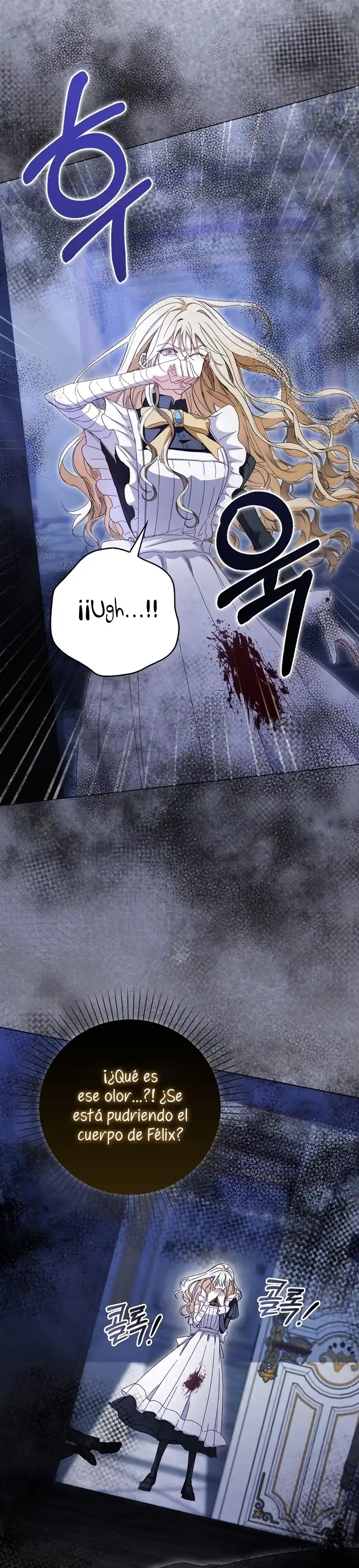 Me Convertí En La Sirvienta Del Protagonista De Un Juego De Terror - Capítulo 38 - Página 27 - LectorTMOo
