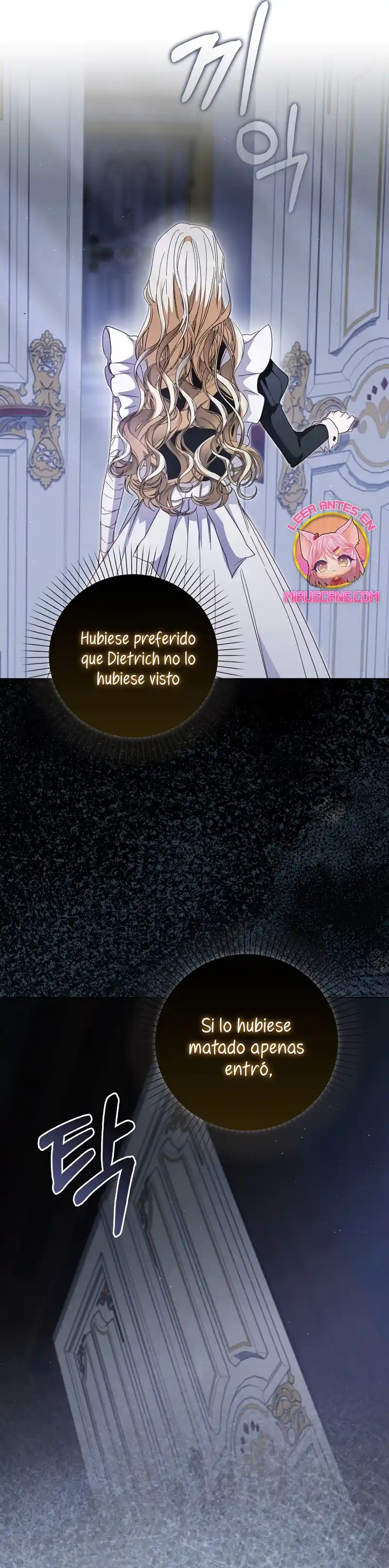 Me Convertí En La Sirvienta Del Protagonista De Un Juego De Terror - Capítulo 38 - Página 30 - LectorTMOo