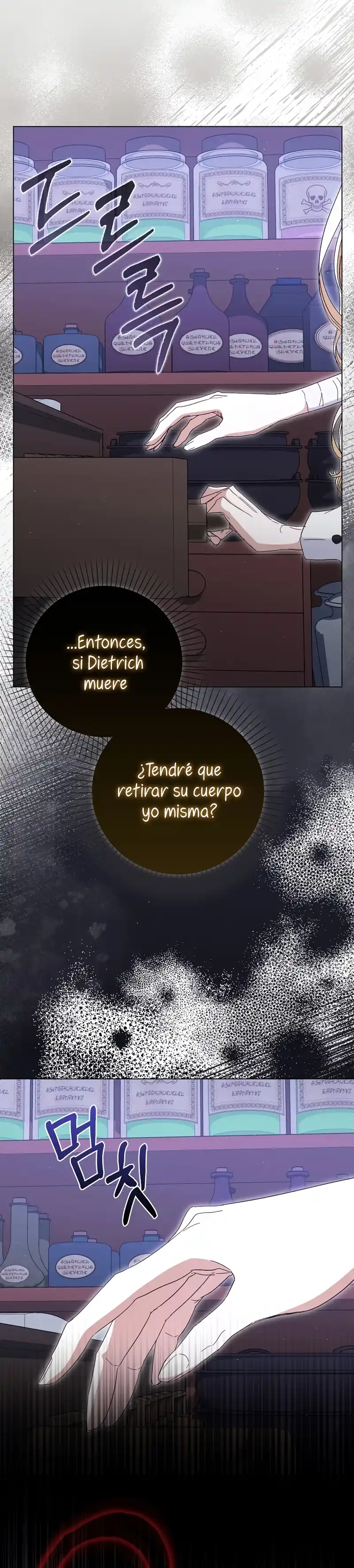 Me Convertí En La Sirvienta Del Protagonista De Un Juego De Terror - Capítulo 38 - Página 33 - LectorTMOo