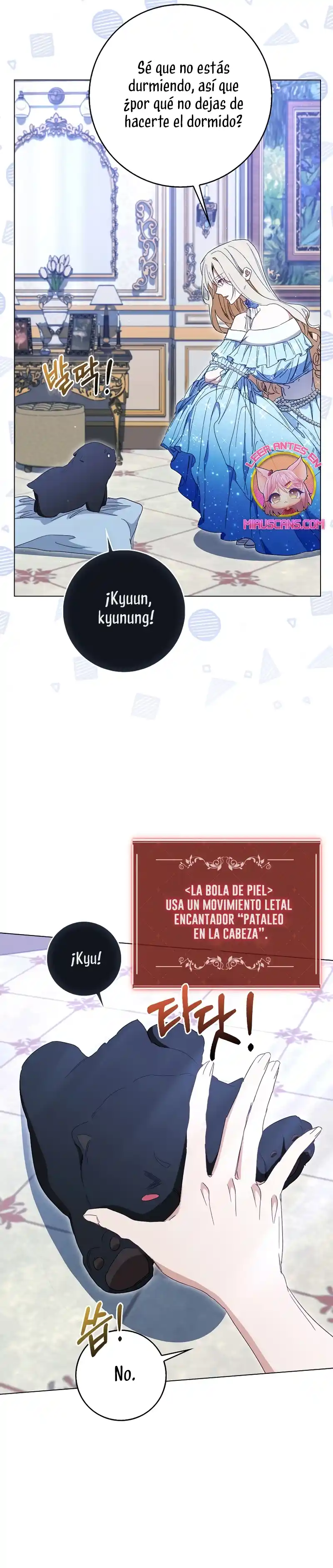 Me Convertí En La Sirvienta Del Protagonista De Un Juego De Terror - Capítulo 39 - Página 20 - LectorTMOo