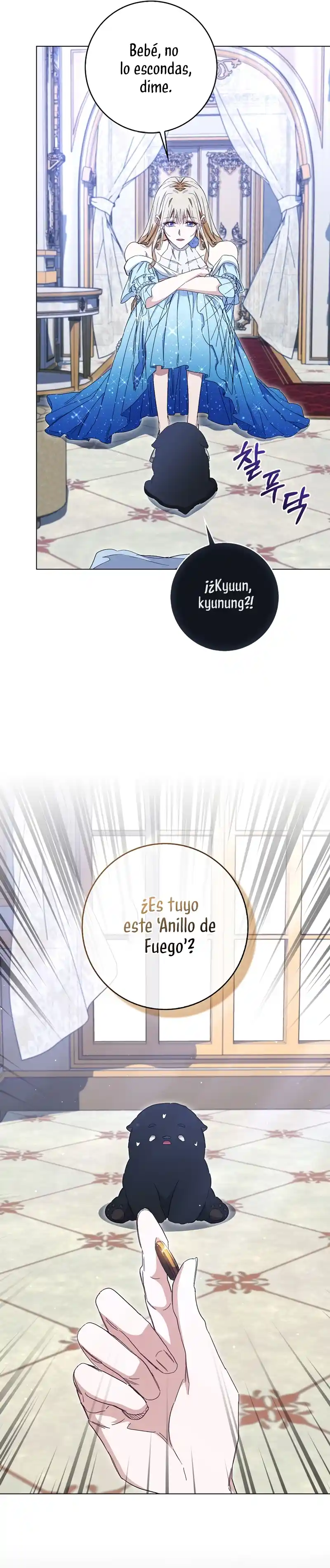 Me Convertí En La Sirvienta Del Protagonista De Un Juego De Terror - Capítulo 39 - Página 21 - LectorTMOo