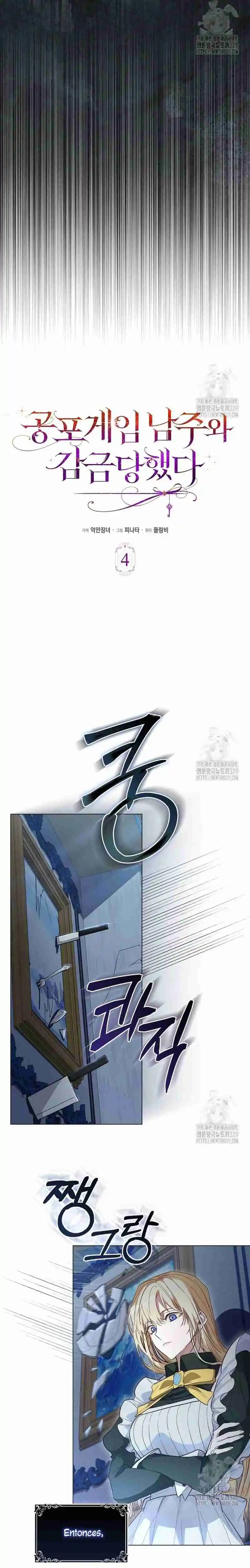 Me Convertí En La Sirvienta Del Protagonista De Un Juego De Terror - Capítulo 4 - Página 9 - LectorTMOo