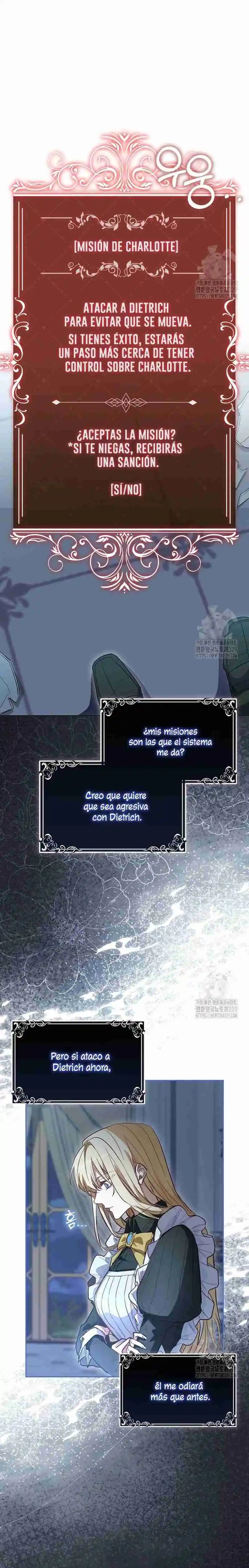 Me Convertí En La Sirvienta Del Protagonista De Un Juego De Terror - Capítulo 4 - Página 10 - LectorTMOo