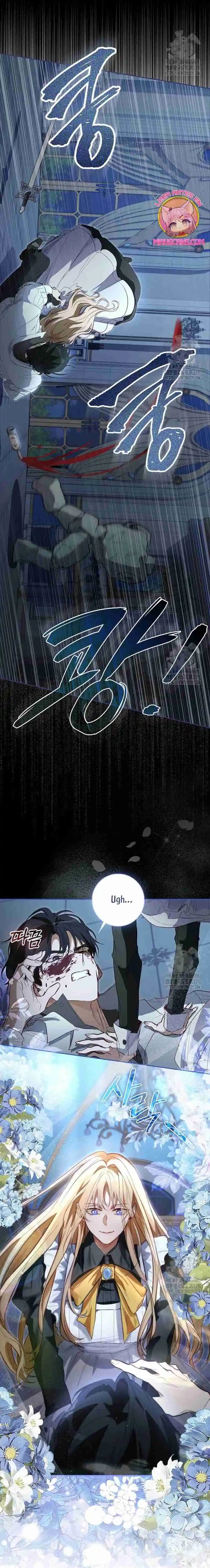 Me Convertí En La Sirvienta Del Protagonista De Un Juego De Terror - Capítulo 4 - Página 22 - LectorTMOo