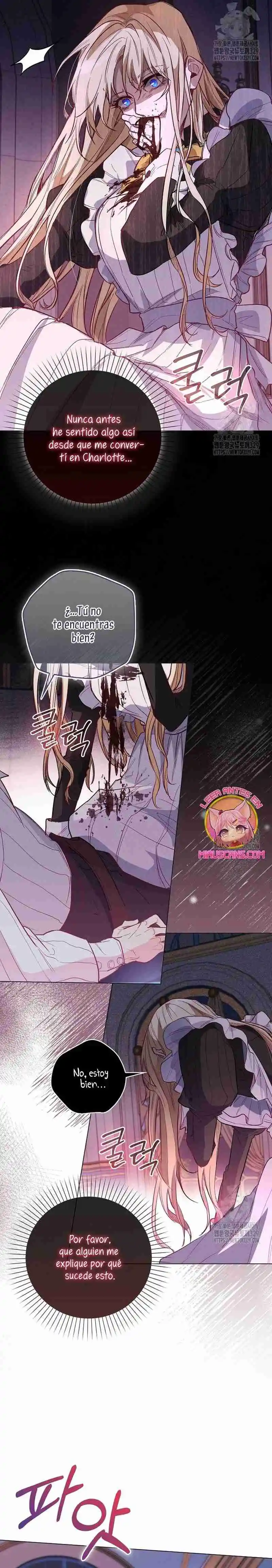 Me Convertí En La Sirvienta Del Protagonista De Un Juego De Terror - Capítulo 4 - Página 31 - LectorTMOo