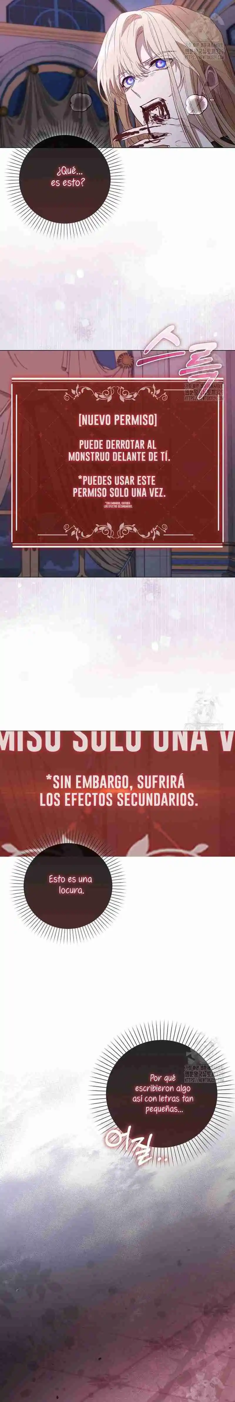 Me Convertí En La Sirvienta Del Protagonista De Un Juego De Terror - Capítulo 4 - Página 32 - LectorTMOo