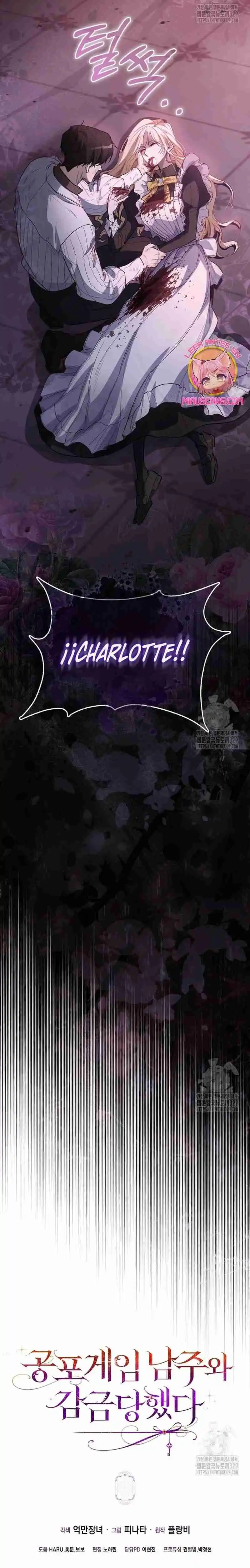 Me Convertí En La Sirvienta Del Protagonista De Un Juego De Terror - Capítulo 4 - Página 33 - LectorTMOo