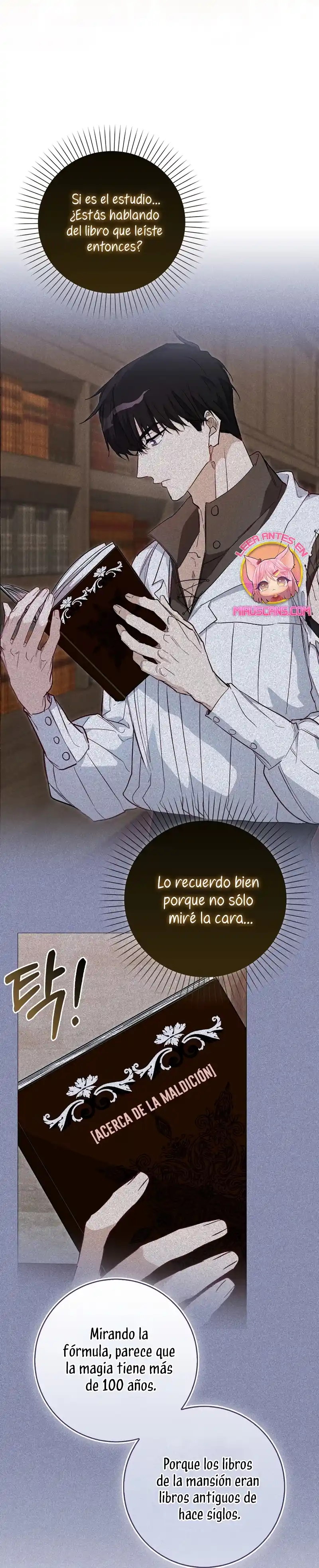Me Convertí En La Sirvienta Del Protagonista De Un Juego De Terror - Capítulo 40 - Página 11 - LectorTMOo