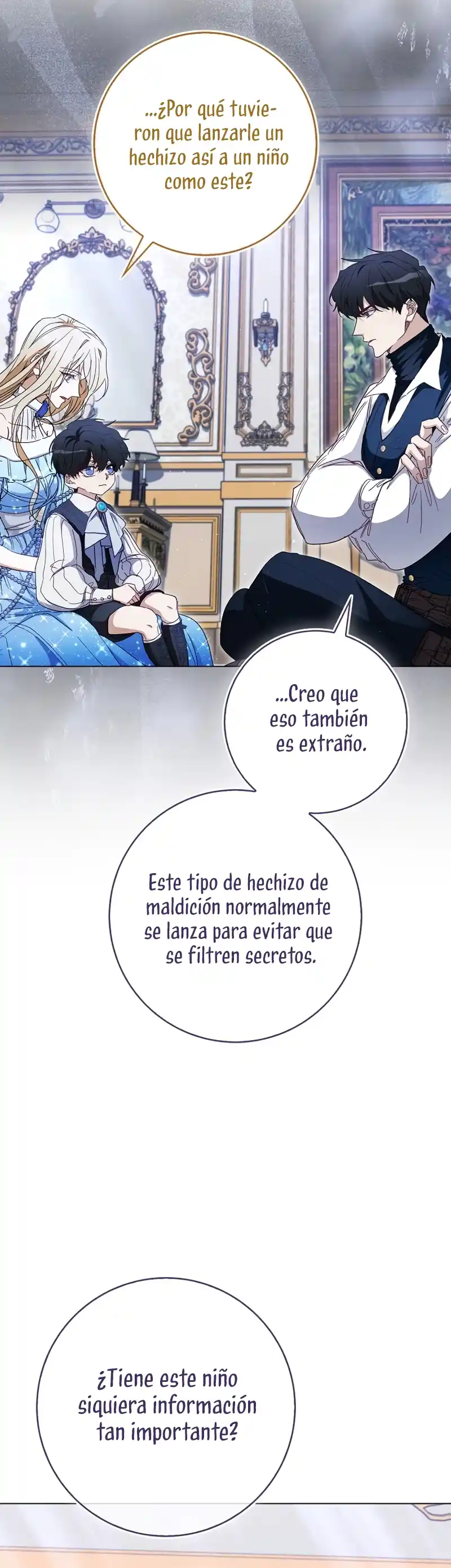 Me Convertí En La Sirvienta Del Protagonista De Un Juego De Terror - Capítulo 40 - Página 15 - LectorTMOo