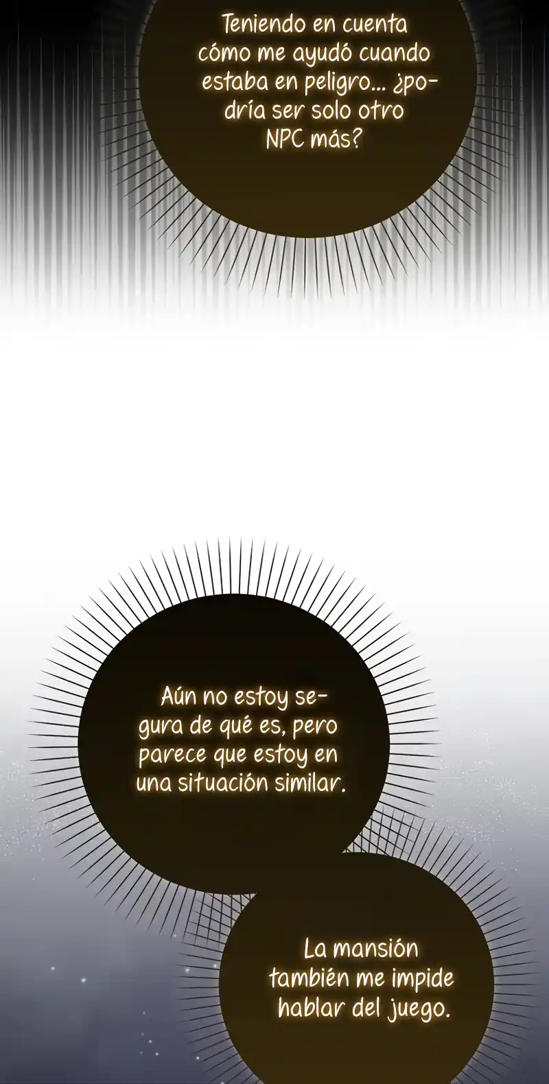 Me Convertí En La Sirvienta Del Protagonista De Un Juego De Terror - Capítulo 40 - Página 17 - LectorTMOo