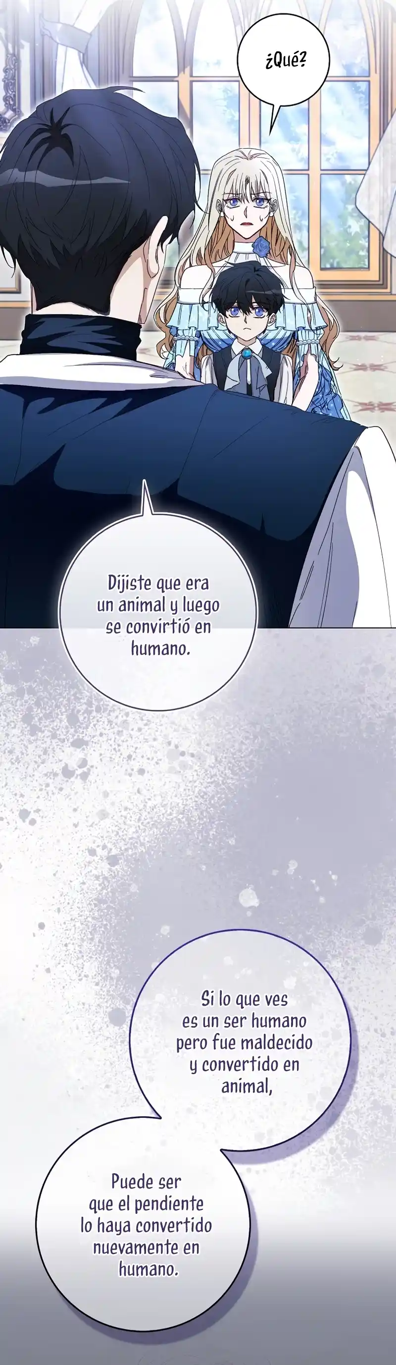 Me Convertí En La Sirvienta Del Protagonista De Un Juego De Terror - Capítulo 40 - Página 20 - LectorTMOo