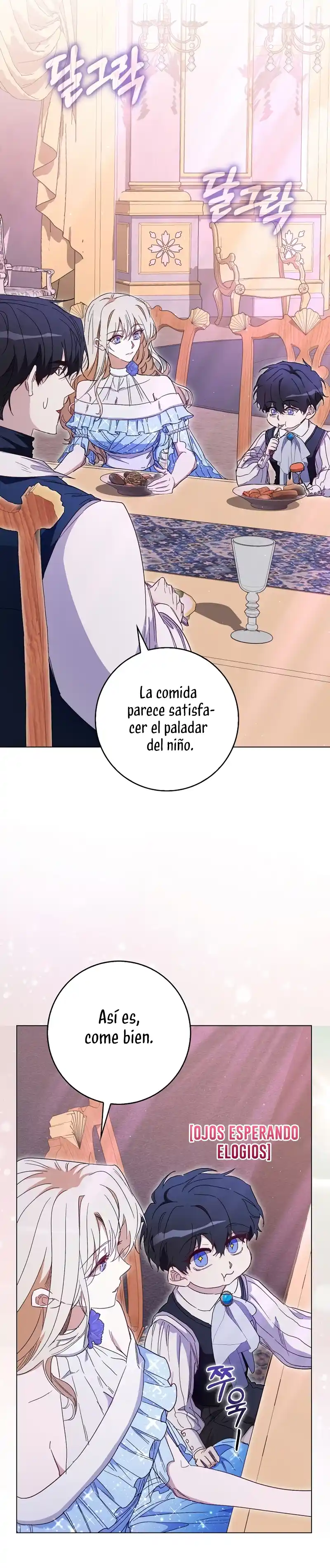Me Convertí En La Sirvienta Del Protagonista De Un Juego De Terror - Capítulo 40 - Página 33 - LectorTMOo